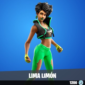 Lima limn